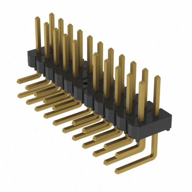HTSW-111-08-G-D-RA-011Samtec Inc.