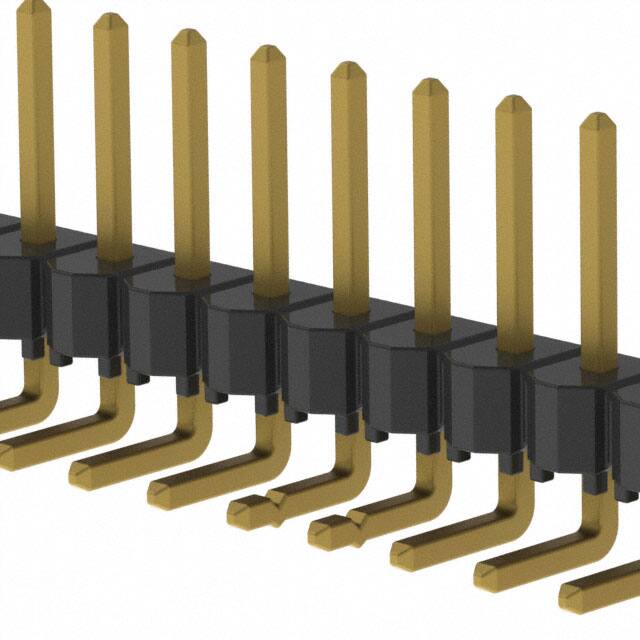 HTSW-150-08-G-S-LASamtec Inc.