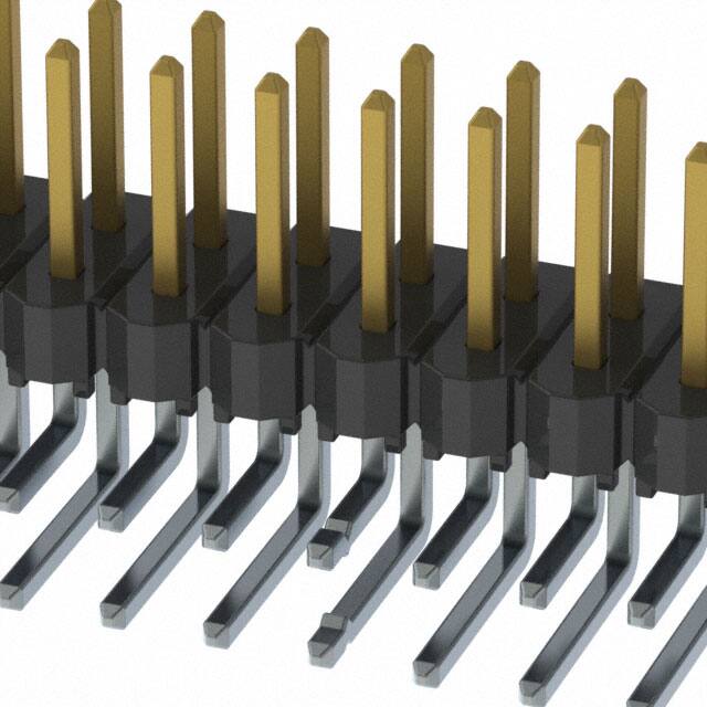 HTSW-117-08-S-D-LASamtec Inc.