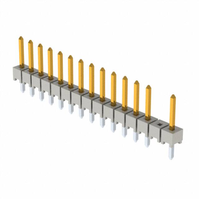 HTSW-114-07-F-S-002Samtec Inc.