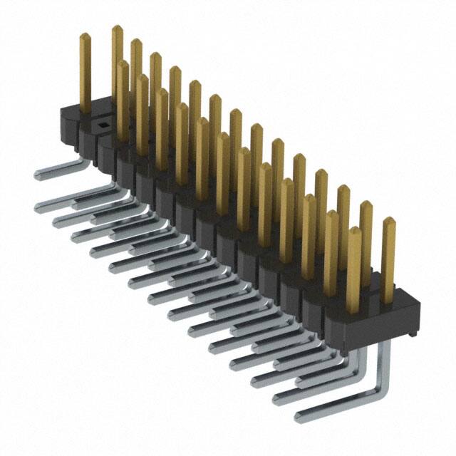 HTSW-114-08-F-D-RA-003Samtec Inc.