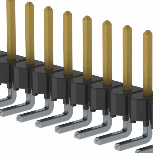 Samtec Inc. HTSW-116-08-S-S-RA