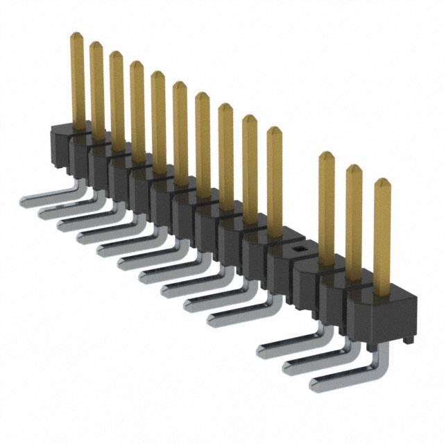 HTSW-114-08-S-S-RA-004Samtec Inc.