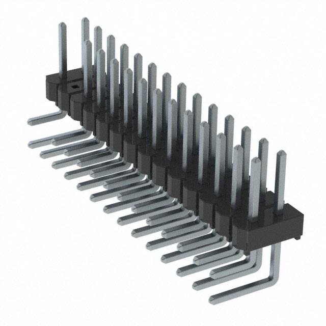 HTSW-114-08-T-D-RA-003Samtec Inc.