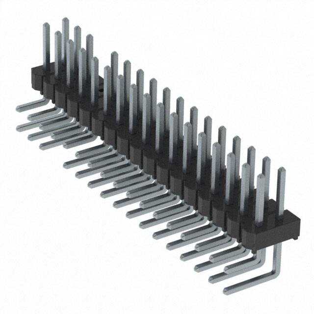 HTSW-117-08-T-D-RA-007Samtec Inc.
