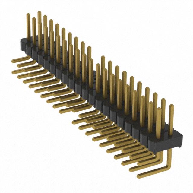 HTSW-120-08-G-D-RA-020Samtec Inc.