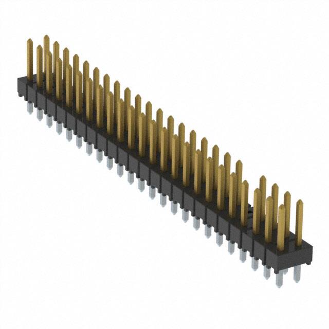 HTSW-124-07-F-D-009Samtec Inc.