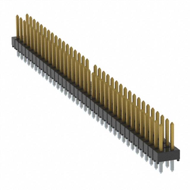 HTSW-137-07-S-D-037Samtec Inc.