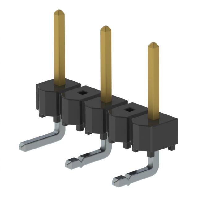 HTSW-203-08-L-S-LASamtec Inc.
