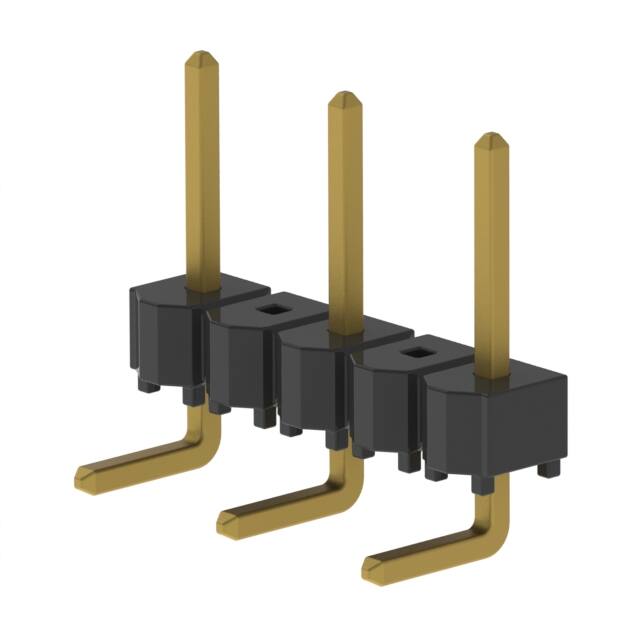 HTSW-203-08-G-S-RASamtec Inc.