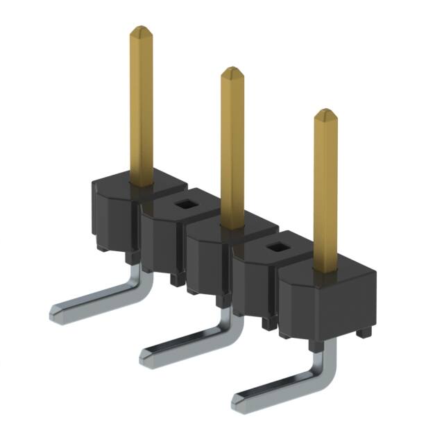 HTSW-203-08-L-S-RASamtec Inc.