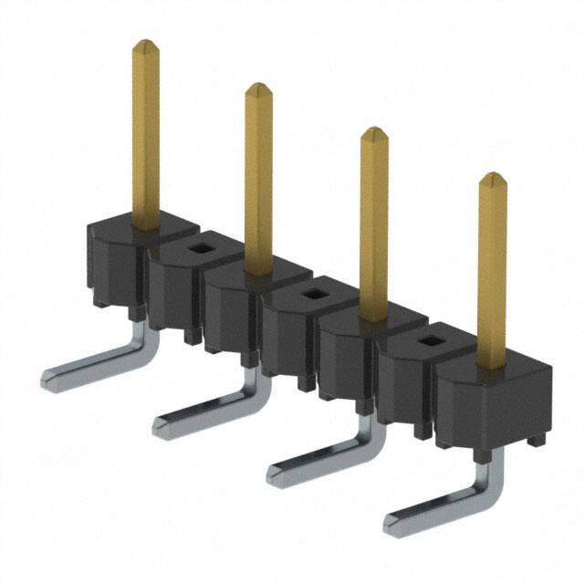 HTSW-204-08-L-S-RASamtec Inc.