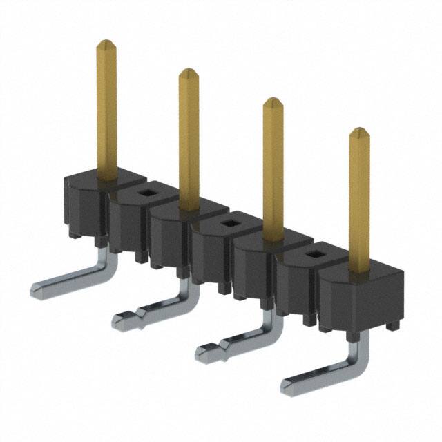 HTSW-204-08-S-S-LASamtec Inc.