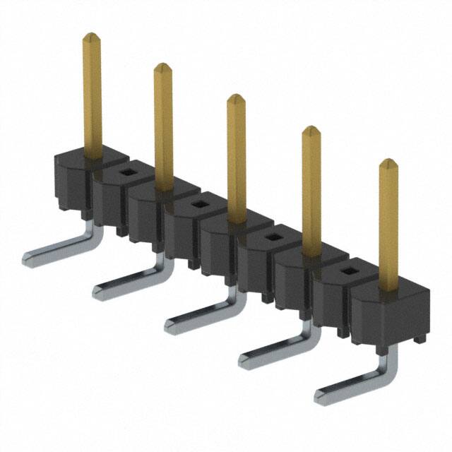 HTSW-205-08-L-S-RASamtec Inc.