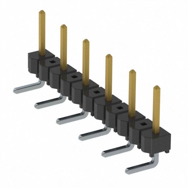 HTSW-206-08-L-S-RASamtec Inc.