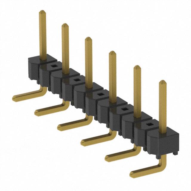 HTSW-206-08-G-S-RASamtec Inc.