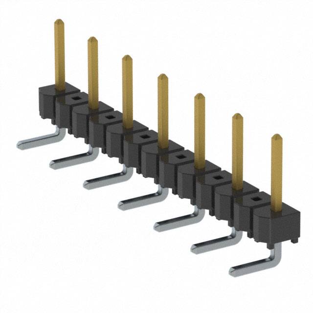 HTSW-207-08-L-S-RASamtec Inc.