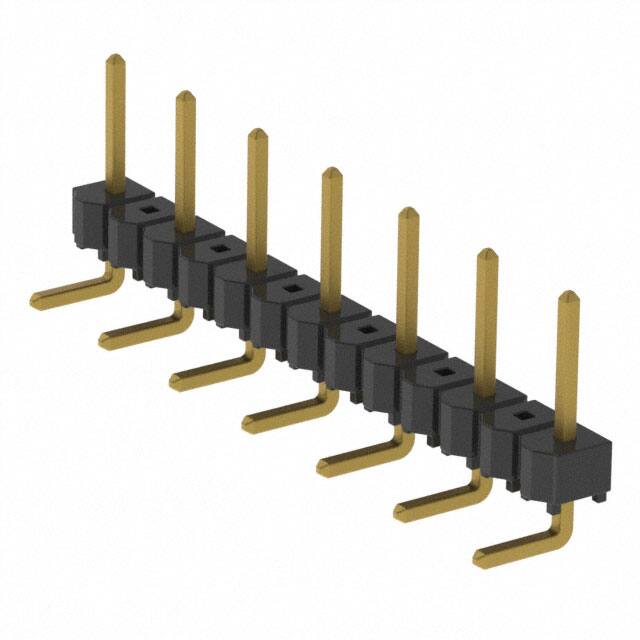 HTSW-207-08-G-S-RASamtec Inc.