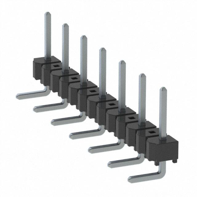 HTSW-207-08-T-S-RASamtec Inc.
