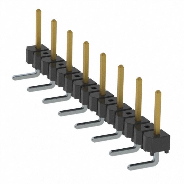 HTSW-208-08-L-S-RASamtec Inc.