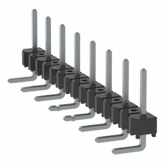 HTSW-208-08-T-S-LASamtec Inc.