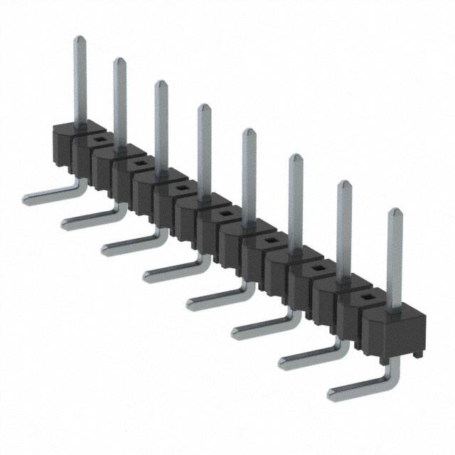 HTSW-208-08-T-S-RASamtec Inc.