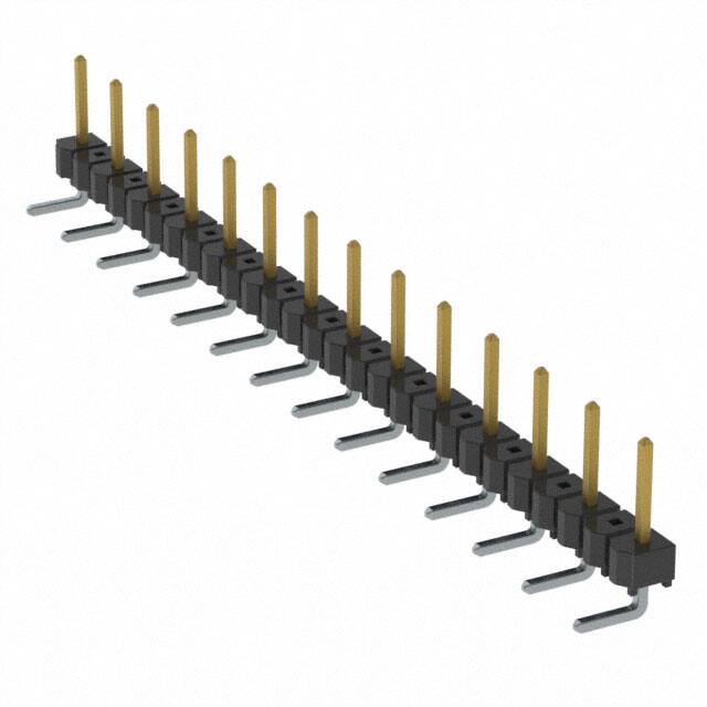 HTSW-214-08-L-S-RASamtec Inc.