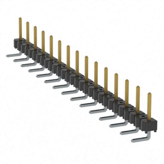 HTSW-215-08-L-S-RASamtec Inc.