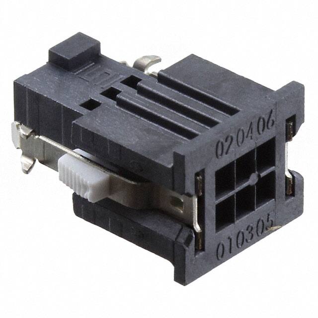 ISDF-03-D-MSamtec Inc.