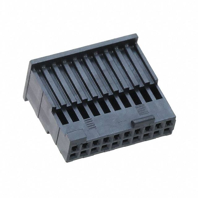 ISDF-10-D-LSamtec Inc.
