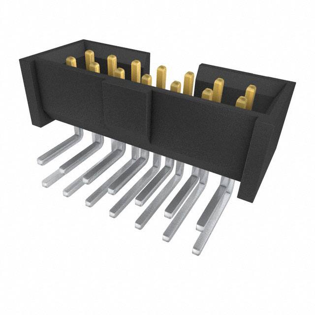 LTMM-107-02-F-D-RASamtec Inc.