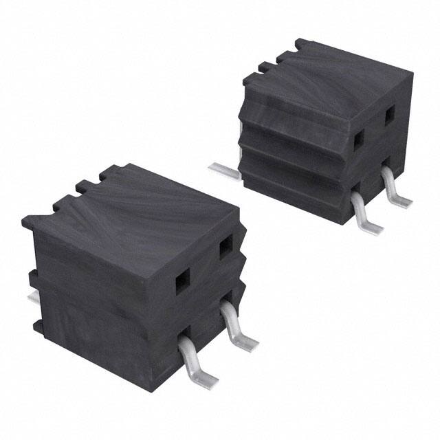 Samtec Inc. MMS-106-02-L-DH