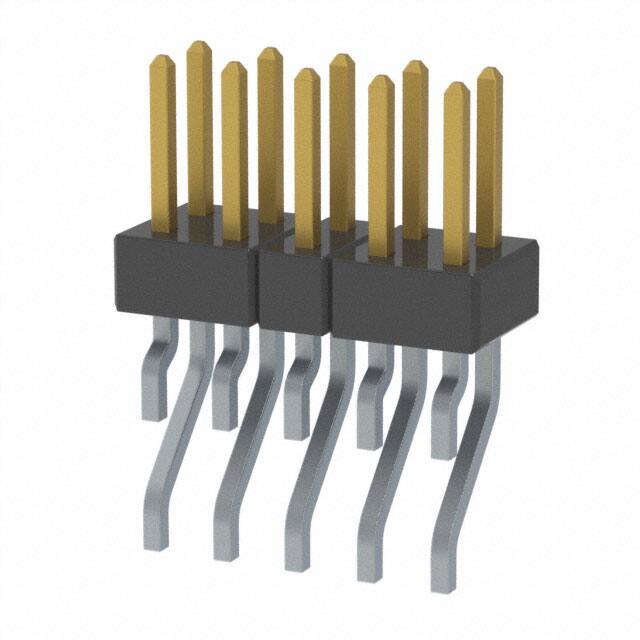 Samtec Inc. MMT-105-02-SM-DH-P-TR