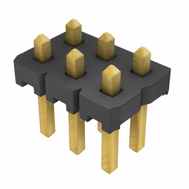 MTLW-103-06-G-D-135Samtec Inc.