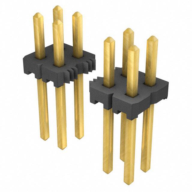 MTLW-105-23-G-D-260Samtec Inc.