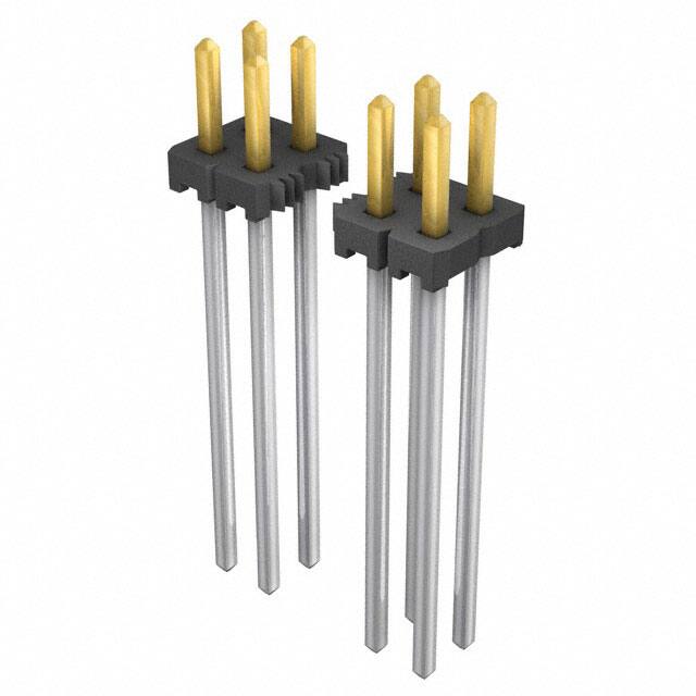 MTLW-106-10-L-D-650Samtec Inc.