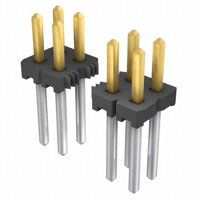MTLW-107-07-S-D-200Samtec Inc.