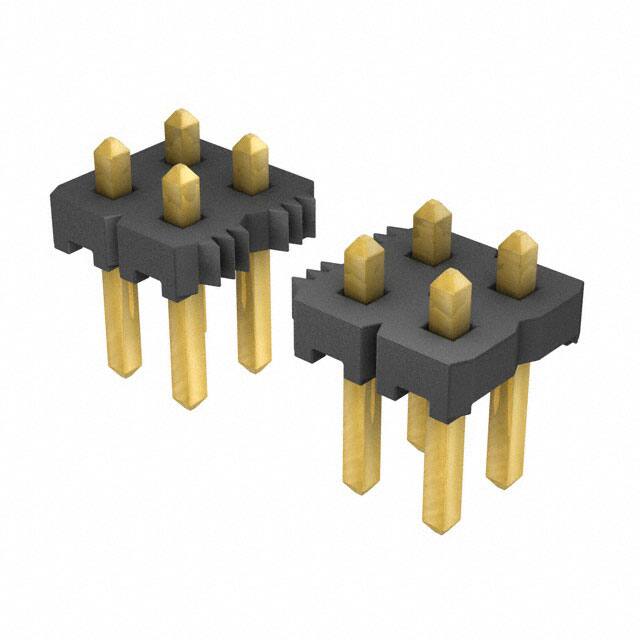 MTLW-109-06-G-D-135Samtec Inc.