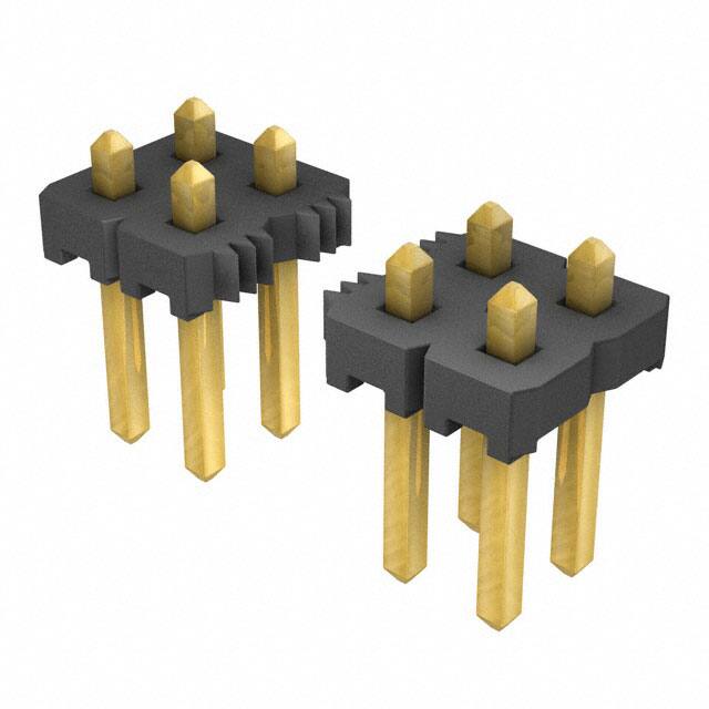 Samtec Inc. MTLW-108-05-G-D-170