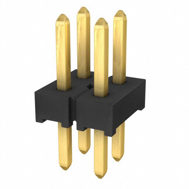 MTMM-102-03-G-D-135Samtec Inc.