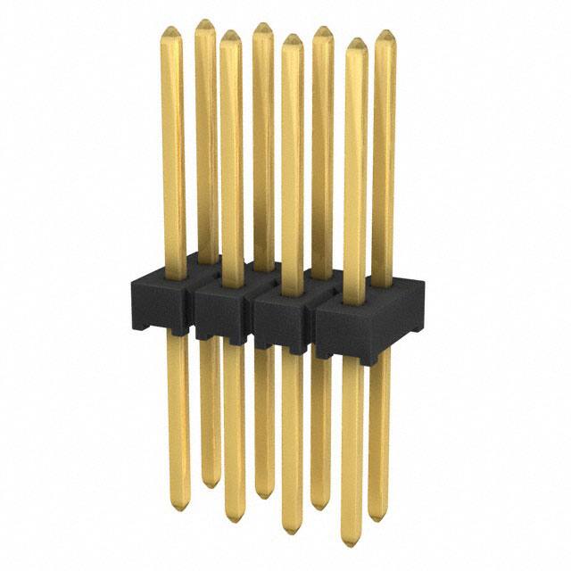 MTMM-104-11-G-D-295Samtec Inc.