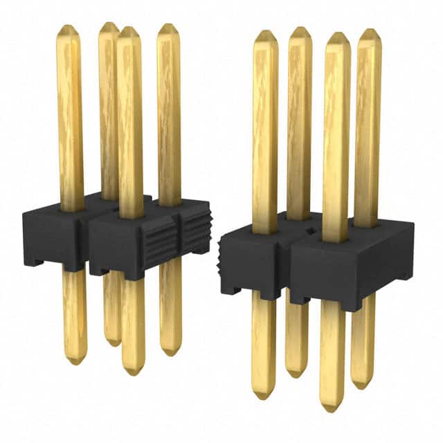 MTMM-107-05-G-D-200Samtec Inc.