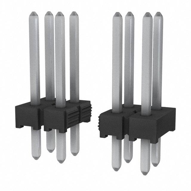 MTMM-107-06-T-D-245Samtec Inc.