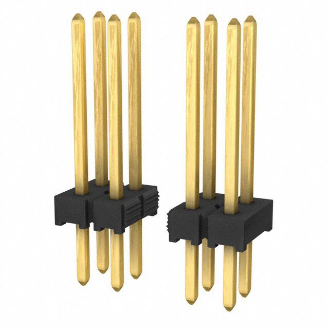 MTMM-108-09-G-D-347Samtec Inc.