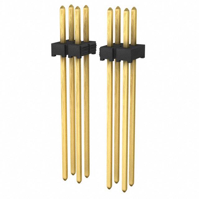 MTMM-117-15-G-D-167Samtec Inc.