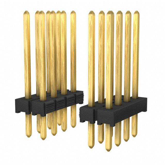 MTMM-130-09-G-Q-365Samtec Inc.
