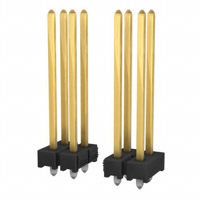 MTMM-135-10-S-D-460Samtec Inc.