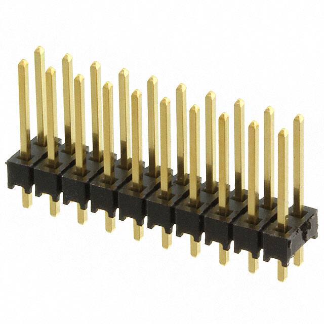 MTSW-110-08-G-D-340Samtec Inc.