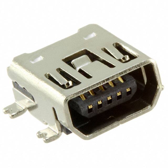 MUSB-05-F-AB-SM-A-K-TRSamtec Inc.