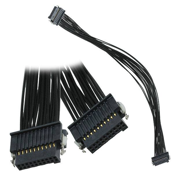 SFSD-10-28-H-05.00-SRSamtec Inc.